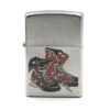 Zippo - Red Shoes 207 -Fournitures Pour Fumeurs zippo red shoes 207