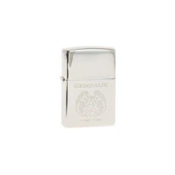 Zippo - Signe Astrologique Gémeaux -Fournitures Pour Fumeurs zippo signe astrologique gemeaux 2