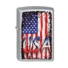 Zippo USA Flag 1 Zippo USA Flag -Fournitures Pour Fumeurs zippo usa flag